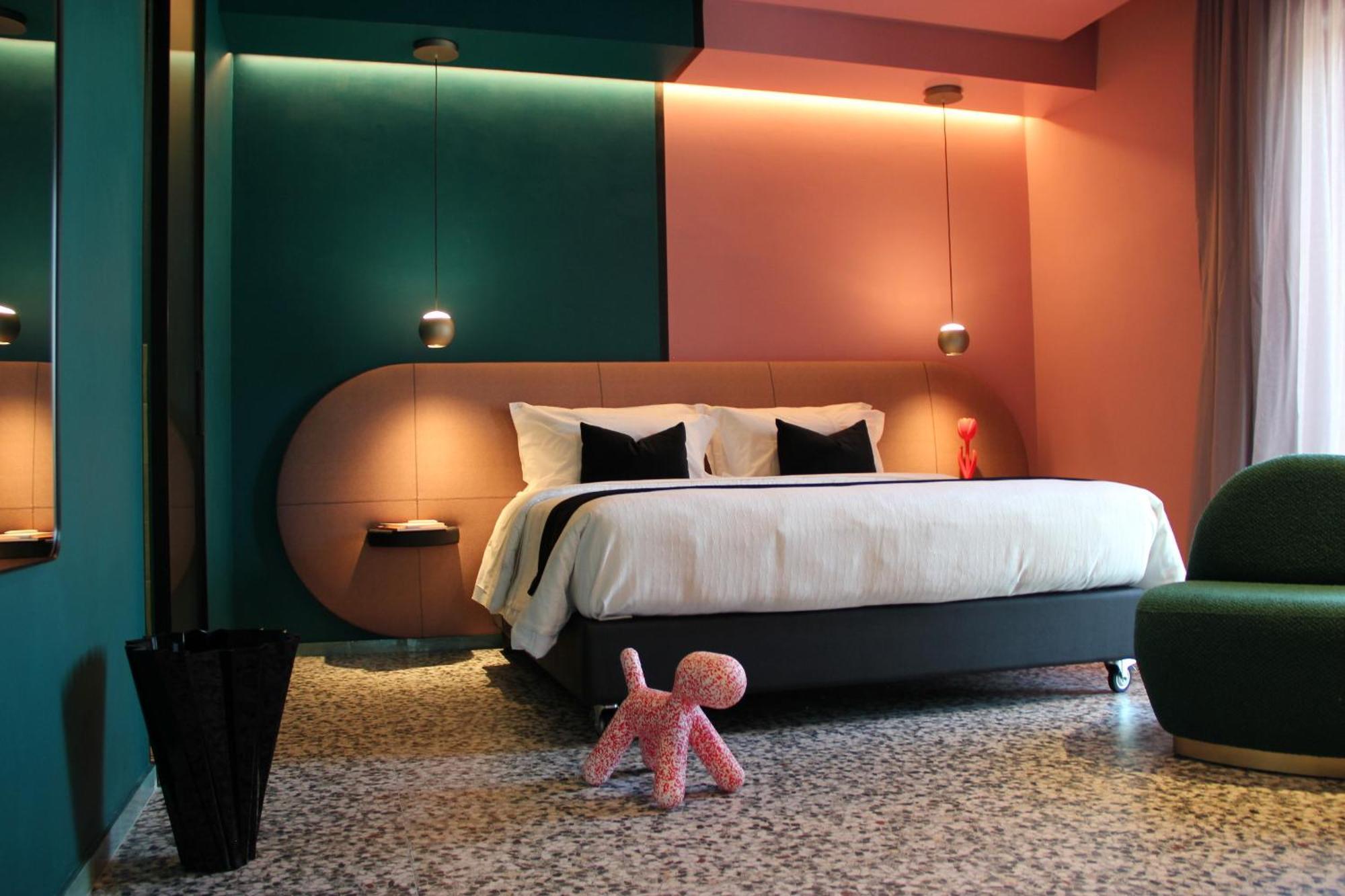 Nola Boutique Hotel Nbh Extérieur photo