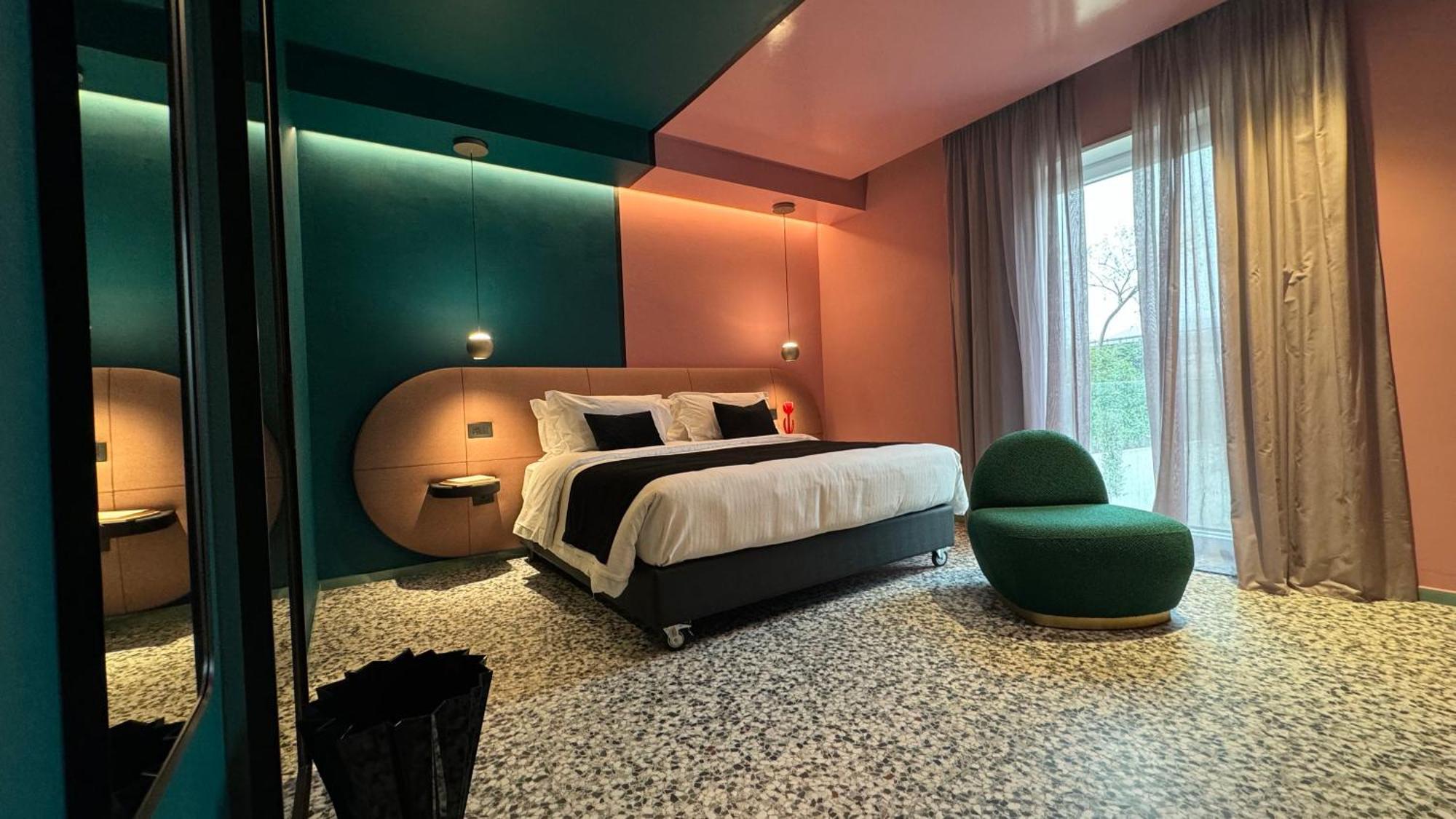 Nola Boutique Hotel Nbh Extérieur photo