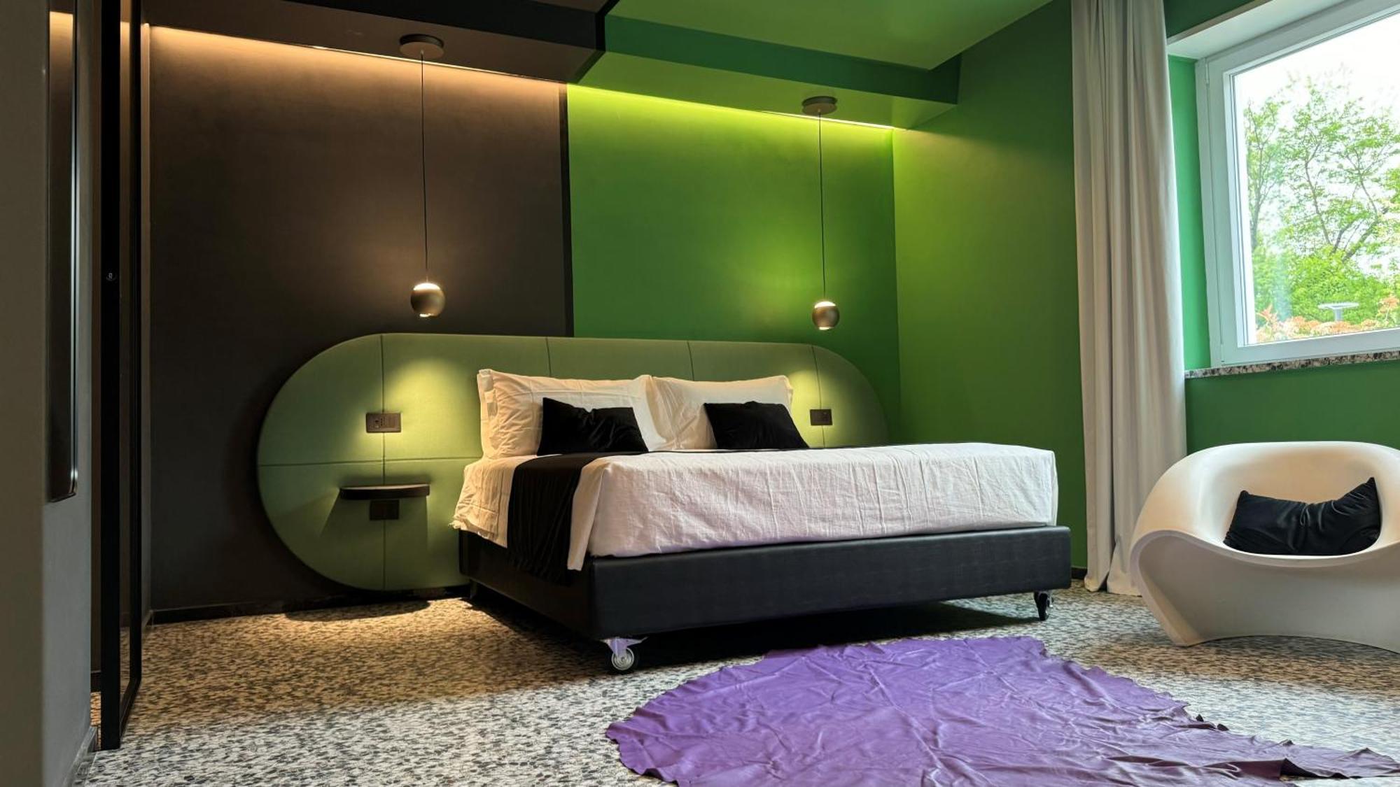 Nola Boutique Hotel Nbh Extérieur photo