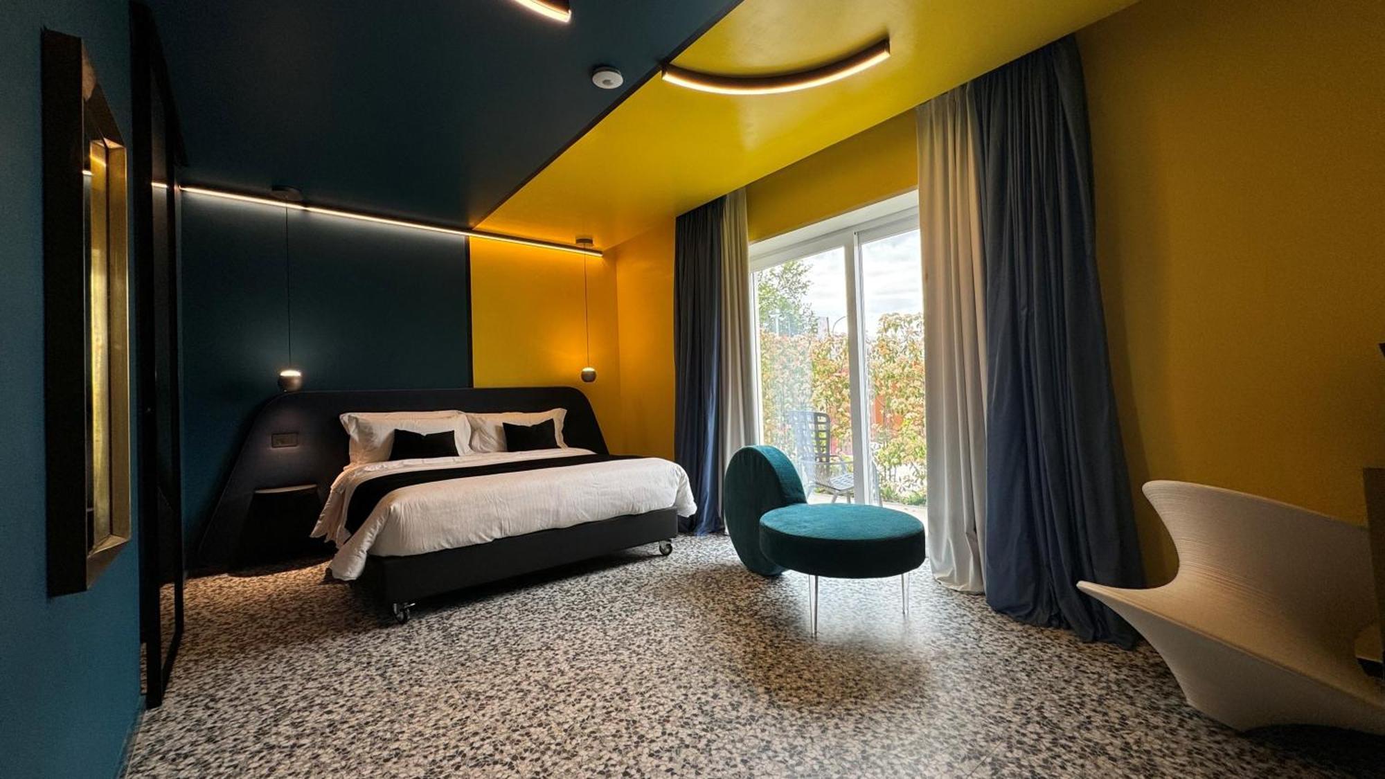 Nola Boutique Hotel Nbh Extérieur photo